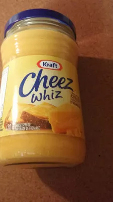 Cheez Whiz Kraft 450g, code 0068100892314