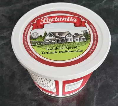 Tartinade traditionnelle Lactantia 1,2 kg, code 0068200701219