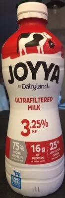 Joyya ultrafiltred milk  , code 0068700104084