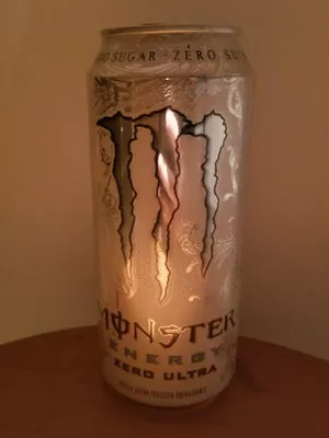 Monster energy zero ultra Monster Energy 473 ml, code 0070847015208