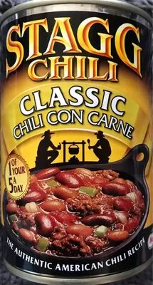 Stagg Classic Chilli Con Carne  , code 0071106061776