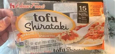 Tofu shirataki House Foods 226 g, code 0076371041454