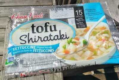 Tofu shirataki House Foods 226 g, code 0076371041461