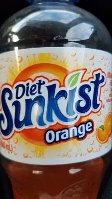 diet sunkist orange sunkist sods 500 ml, code 0078000006766