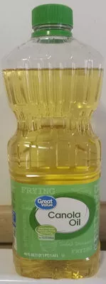 Canola Oil Great Value 1.42 l, code 0078742431673