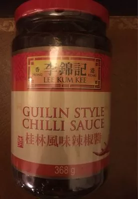 Lee kum kee, guilin style chili sauce Lee Kum Kee 368 g, code 0078895730074