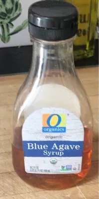 Blue agave syrup organics 16.2 floz, code 0079893677194