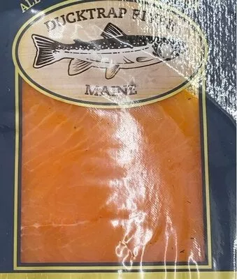 Smoked atlantic salmon  , code 0082674074501