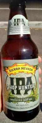 IPA Hop Hunter Sierra Nevada 355 ml, code 0083783535174