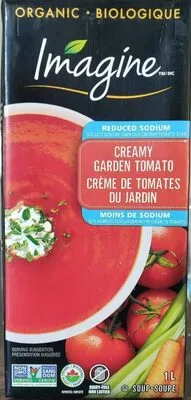 Creamy garden tomato  , code 0084253246514