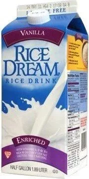 Enriched rice drink Hain celestial , code 0084253271172