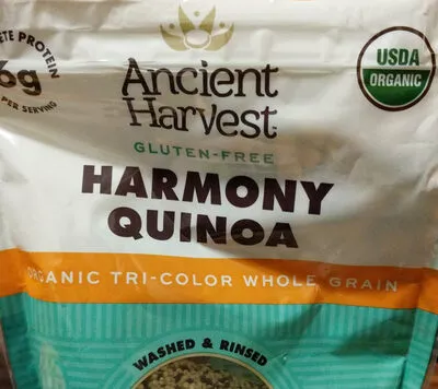 Harmony quinoa Ancient Harvest 408 g, code 0089125180002