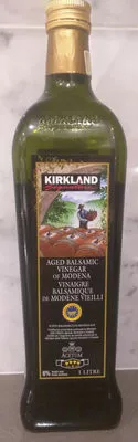 Kirkland Signature Balsamic Vinegar Kirkland 1 L, code 0096619461769