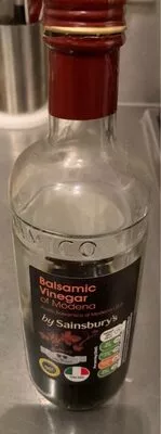 Balsamic vinegar of Modena  , code 01063028