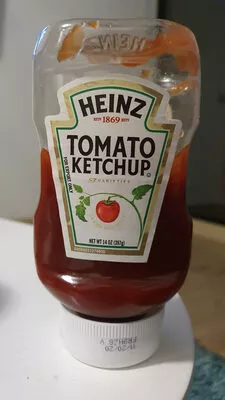 Salsa de tomate Heinz 397 g, code 0130000012403