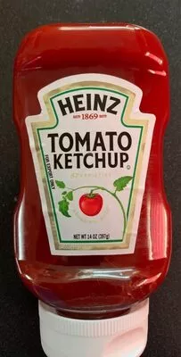 Tomato ketchup Heinz 14 oz, code 01307508
