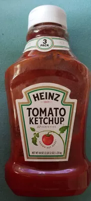 Tomato ketchup Heinz 44 OZ, code 01373501
