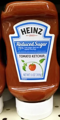 Tomato ketchup Heinz , code 01379903