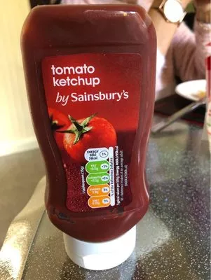 Tomato Ketchup Sainsbury's,  By Sainsbury's , code 01774207