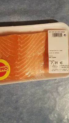 Pave de saumon  , code 0206237047959