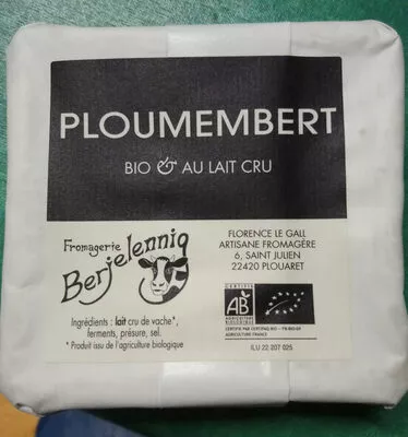  Ploumembert , code 0206949024934
