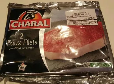 Faux filets Charal , code 0292477067376