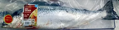 Whole Salmon Asda, Asda Fishmonger's Selection 3.4 kg, code 0292540013668