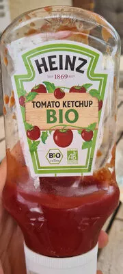 heinz tomate ketchup bio heinz 500ml, code 03097702