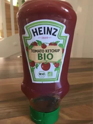Tomato ketchup bio Heinz , code 03533369