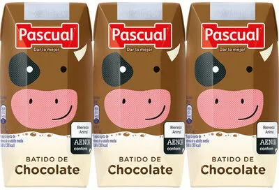Batido de chocolate Pascual 200, code 05633439