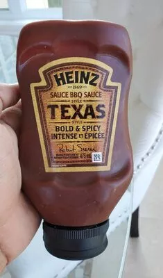Texas Style BBQ Sauce Heinz , code 05705106