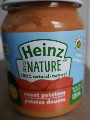 Patates douces Heinz , code 05716801