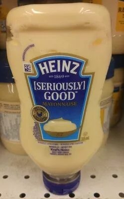 Heinz mayonnaise Heinz , code 05721104