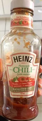 Sauce chili Heinz , code 05736601
