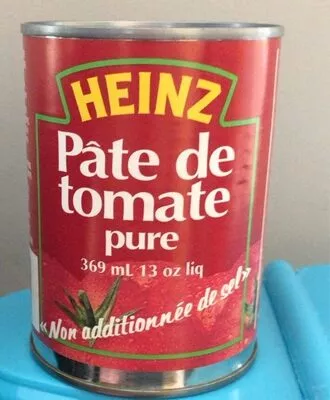 Pâte de tomate Heinz , code 05737804