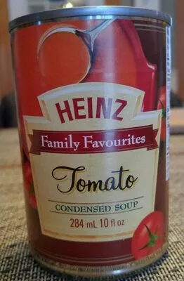 Soupe condensée Heinz , code 05751008