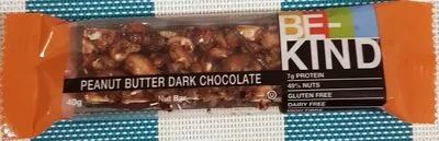 Peanut butter & Dark chocolate Be-Kind 40 g, code 0602652176661