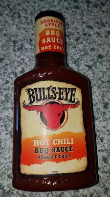 Hot Chili BBQ Sauce Heinz 425 ml, code 06062420