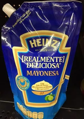 Mayonesa Heinz Heinz 750 g, code 0608875008178