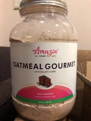 Oatmeal gourmet amazin foods 1000 g, code 0612520313999