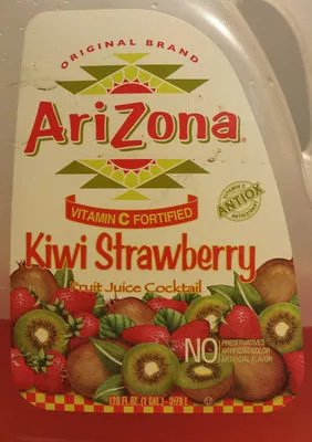 Fruit juice Arizona 128 fl oz, 3.78 l, code 0613008719845