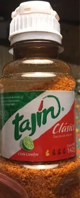 Tajin, clasico seasoning, lime Tajin 142 g, code 0633148100013