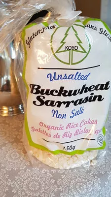 Buckwheat Sarrasin koyo 150g, code 06540012