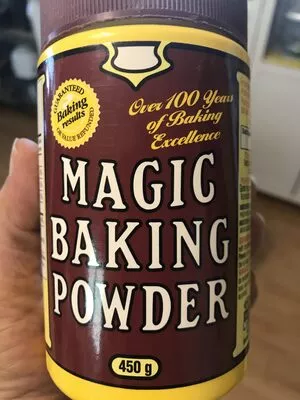 Poudre à pâte magic Kraft 450g, code 06749118