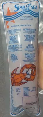 Homard Cuit Star of the Sea, Frial S.A.S. 275 g, code 0676804012756