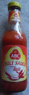 Sambal ABC, Heinz 340 g, code 0711844120013