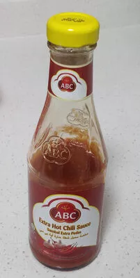 Exta Hot Chili Sauce ABC, Heinz 395 g, code 0711844120075