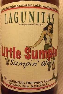 Little Sumpin' Lagunitas 355 ml, code 0723830000216