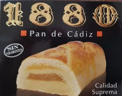 Pan de Cádiz 1880 , code 0725711128217
