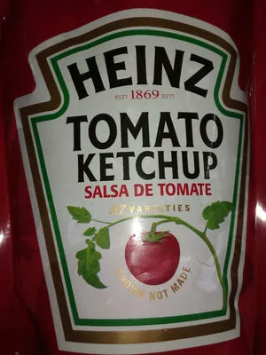 Heinz Tomato Ketchup Heinz 397 g, code 0735051016372